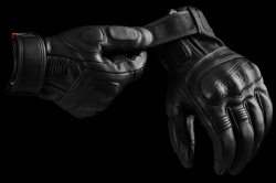 Gants cuir Furygan James EVO 2 D3O
