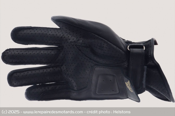 Gants courts Helstons Rod Air Gants courts Helstons Rod Air
