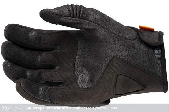 Gants été Icon Contra 3 Gants été Icon Contra 3
