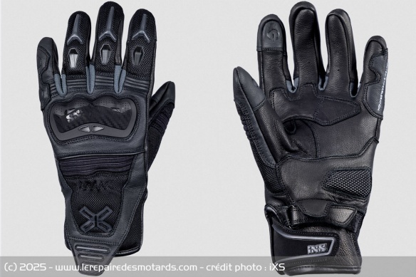 Gants moto iXS Rapid-Air 1.0 Gants moto iXS Rapid-Air 1.0
