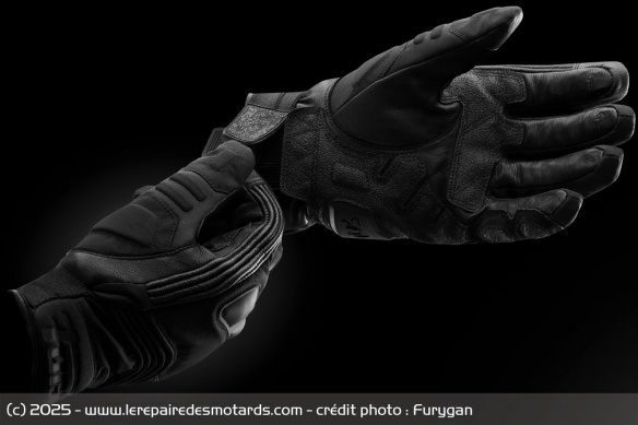 Gants trail Furygan Balmaz All Seasons Gants trail Furygan Balmaz All Seasons