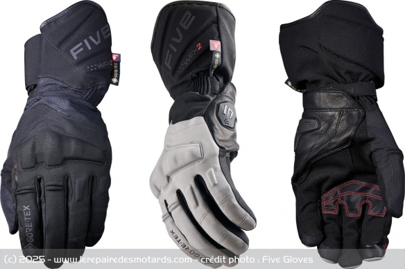 Gants Five WFX2 EVO GTX Gants Five WFX2 EVO GTX
