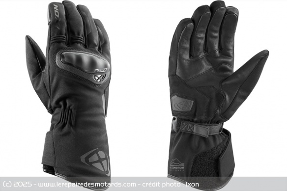 Gants touring Ixon Pro Compass Gants touring Ixon Pro Compass