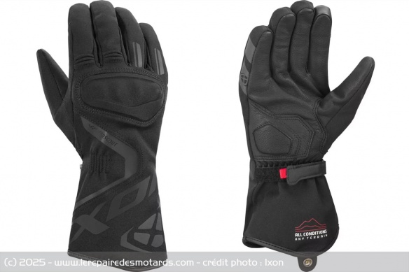 Gants Ixon Pro Scout Gants Ixon Pro Scout