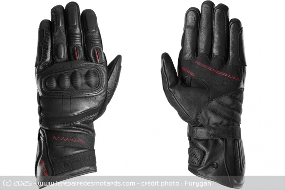 Gants Furygan LR Nomad Gants Furygan LR Nomad