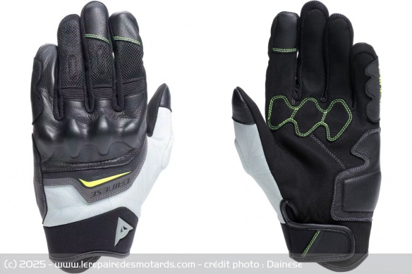 Gants été Dainese Ermex