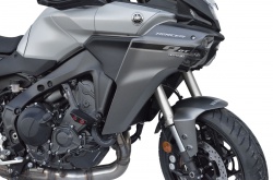 Le kit de protection Top Block pour Yamaha Tracer 9 GT