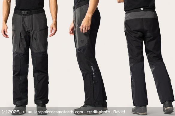 Pantalon Rev'it! Continent 2 Pantalon Rev'it! Continent 2