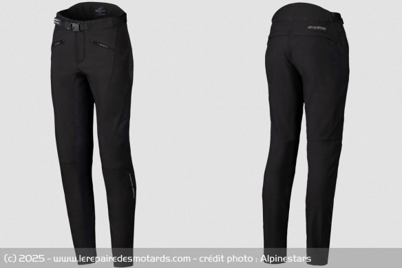 Pantalon motarde Alpinestars Alamosa Pantalon motarde Alpinestars Alamosa