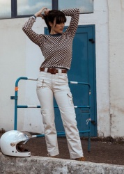 Pantalon motarde Wildust Sisters Cargo Overland