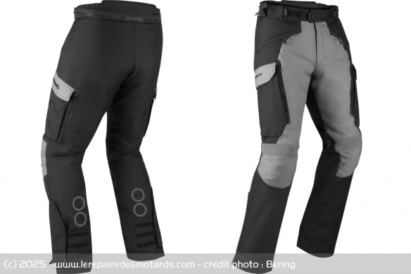 Pantalon Bering Brisbane Gore-Tex