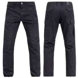 Pantalon moto John Doe Regular Cargo Mono