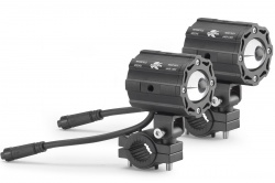 Phares additionnels moto Kappa KS311 LED