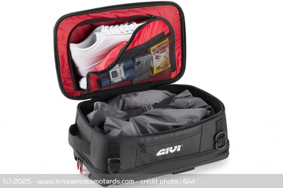Sac à dos moto Givi XL12 Sac à dos moto Givi XL12