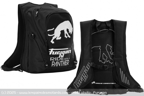 Sac à dos Furygan Thunder Evo 2 Sac à dos Furygan Thunder Evo 2