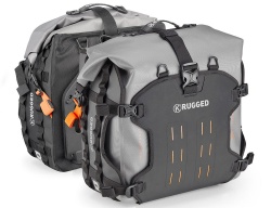 Sacoches latérales Kappa AV07 K'RUGGED