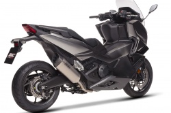 Silencieux SC-Project SC1-R pour Honda Forza 750