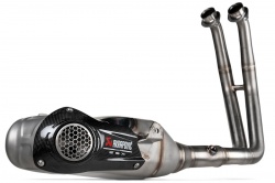 Silencieux Akrapovic pour les Suzuki GSX-8