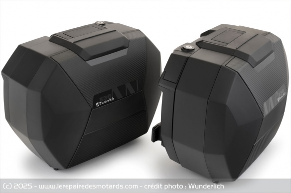 Valises Wunderlich Vario X-Case X30
