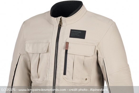 Veste Alpinestars Borrego Drystar