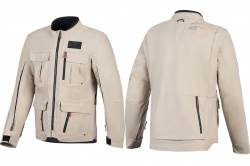 Veste adventure Alpinestars Borrego Drystar