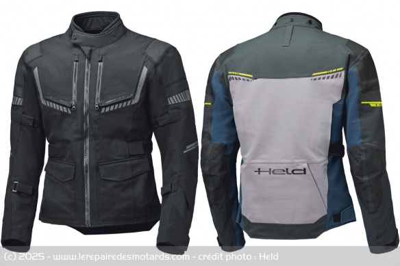 Veste trail Held Tamarack Veste trail Held Tamarack