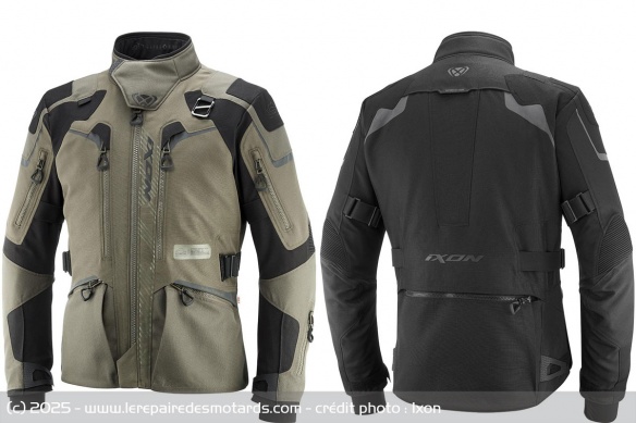 Veste 3-en-1 Ixon Odin Veste 3-en-1 Ixon Odin