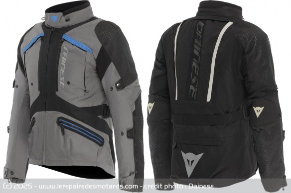 Veste adventure Dainese Gullfoss D-Dry