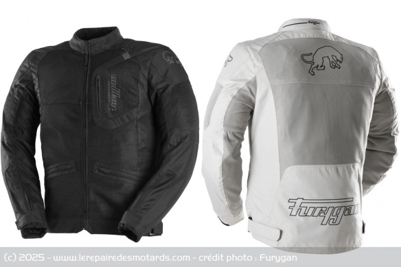 Veste moto Furygan Aquilon Veste moto Furygan Aquilon