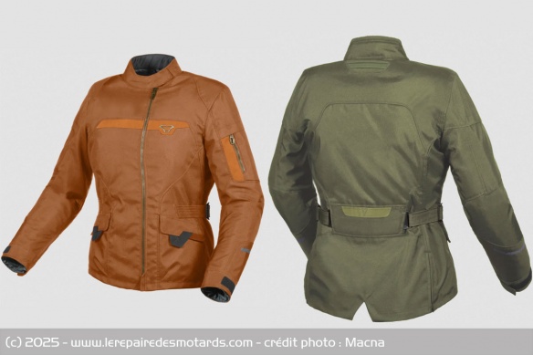 Veste femme Macna Evora Veste femme Macna Evora