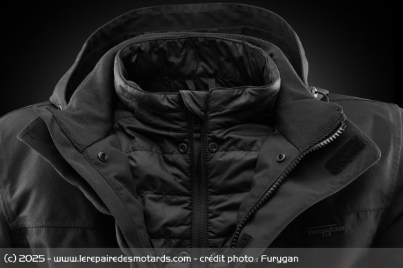 Veste 3/4 Furygan Stockholm Primaloft