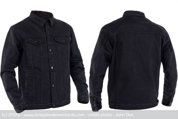 Veste moto John Doe Maverick Veste moto John Doe Maverick