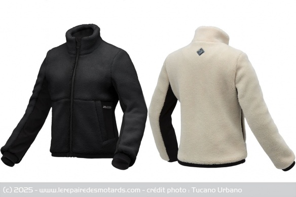Veste Tucano Urbano Teddymotion Lady Windscud Veste Tucano Urbano Teddymotion Lady Windscud