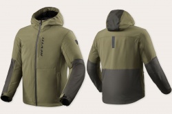 Veste moto Rev'it! Traffic 2 H2O