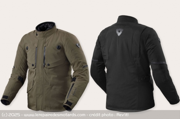 Vestes Rev'it! Trench 2 GTX Vestes Rev'it! Trench 2 GTX
