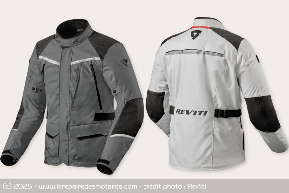 Veste Rev'it! Voltiac 3 H2O Veste Rev'it! Voltiac 3 H2O
