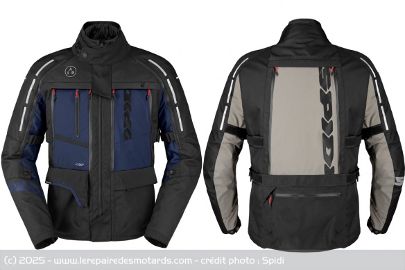Veste Spidi 4 Season V3 Veste Spidi 4 Season V3