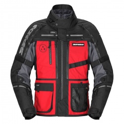 Veste touring Spidi Hard Track 3