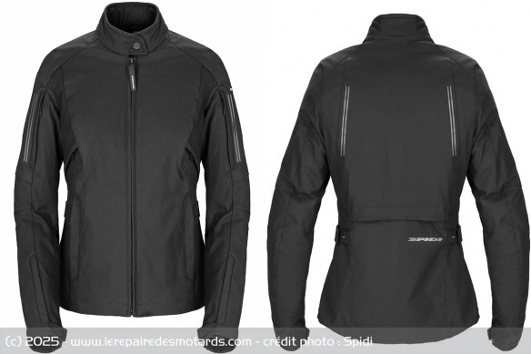 Veste motarde Spidi Stretch Lady