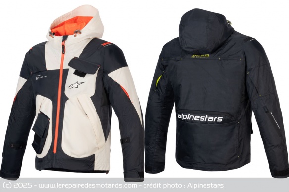 Veste Alpinestars Mogress Air Veste Alpinestars Mogress Air