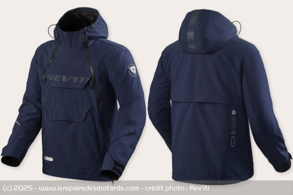 Veste moto Rev'it! Altair H2O Veste moto Rev'it! Altair H2O