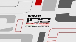Ducati célèbre son centenaire