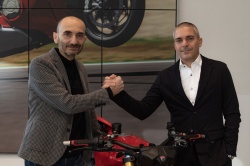 Ducati renforce sa présence dans le vélo