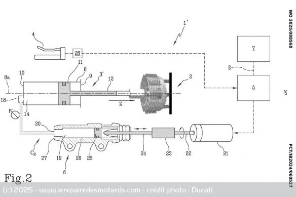 La 2e version du brevet La 2e version du brevet