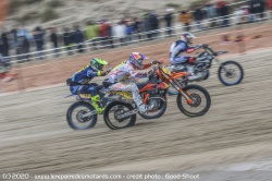 Vers un accès payant à l'Enduropale du Touquet ?