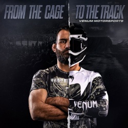 Venum débarque en motocross