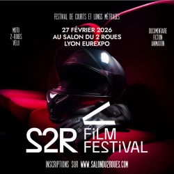 Le 2 Roues renouvelle son festival du film