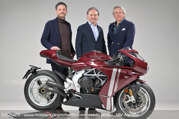 Luca Martin, Hubert Trunkenpolz et Filippo Bassoli Luca Martin, Hubert Trunkenpolz et Filippo Bassoli
