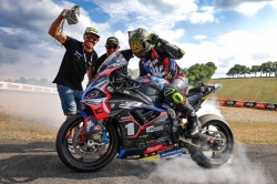 FSBK : Foray sacré à Pau Arnos - Crédit photo : SV Agency