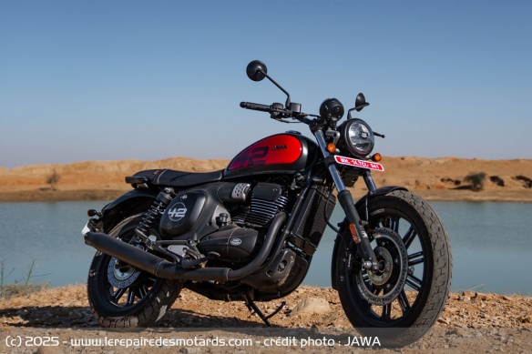 Jawa 350 42 FJ Jawa 350 42 FJ